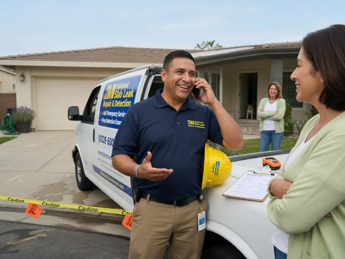 Slab Leak Detection Clinton, SC FAQs