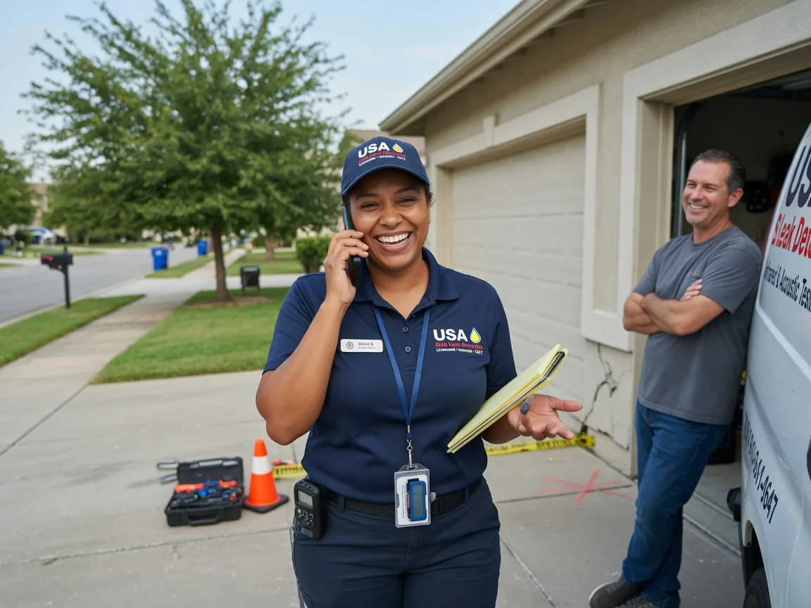 Slab Leak Repair Clinton, SC FAQs